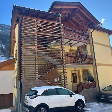 Appartamenti Dolomiti Moena Kültér fotó