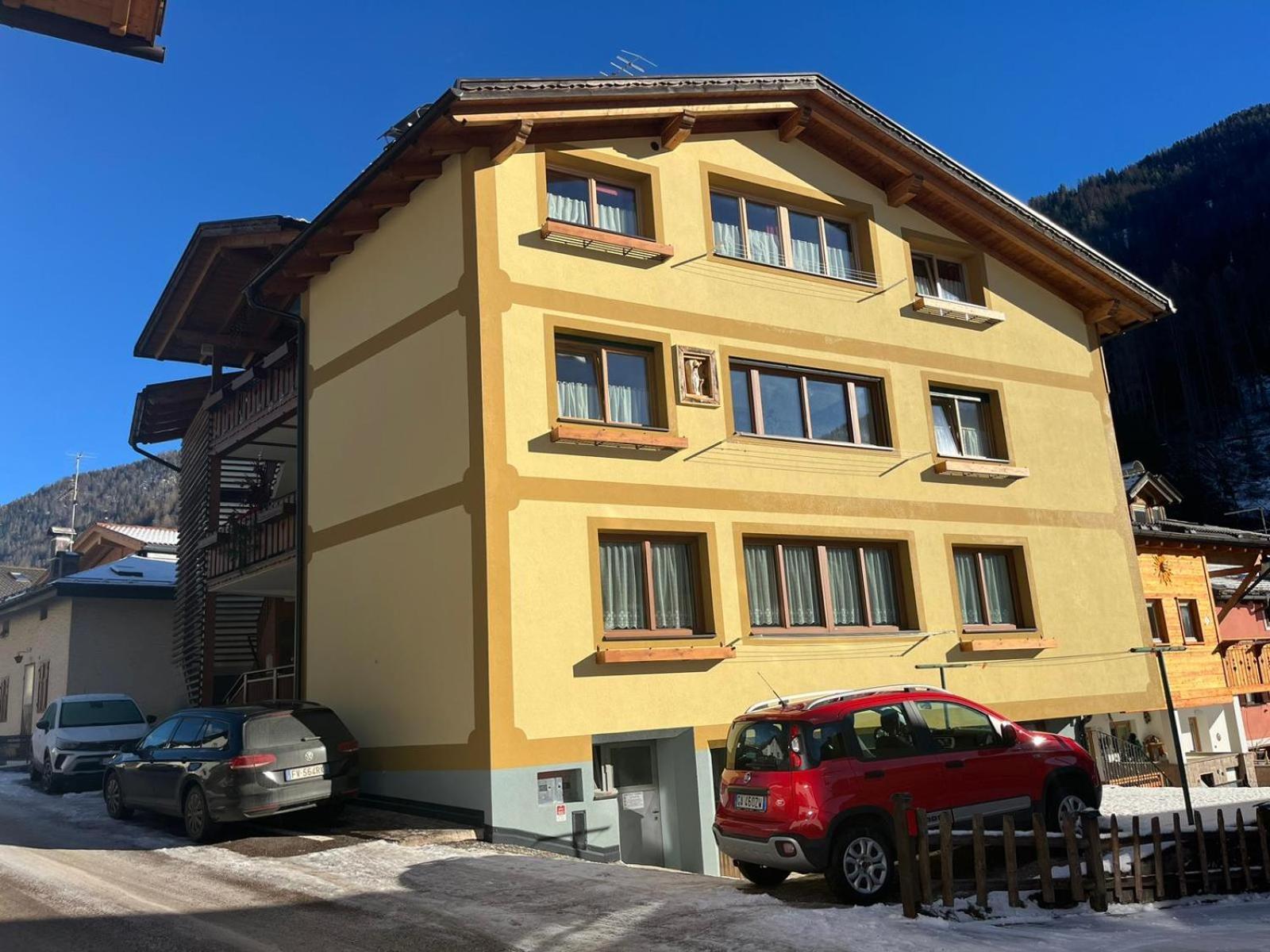 Appartamenti Dolomiti Moena Kültér fotó