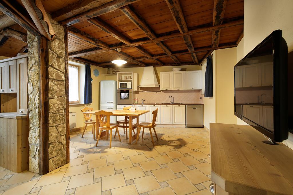 Appartamenti Dolomiti Moena Kültér fotó