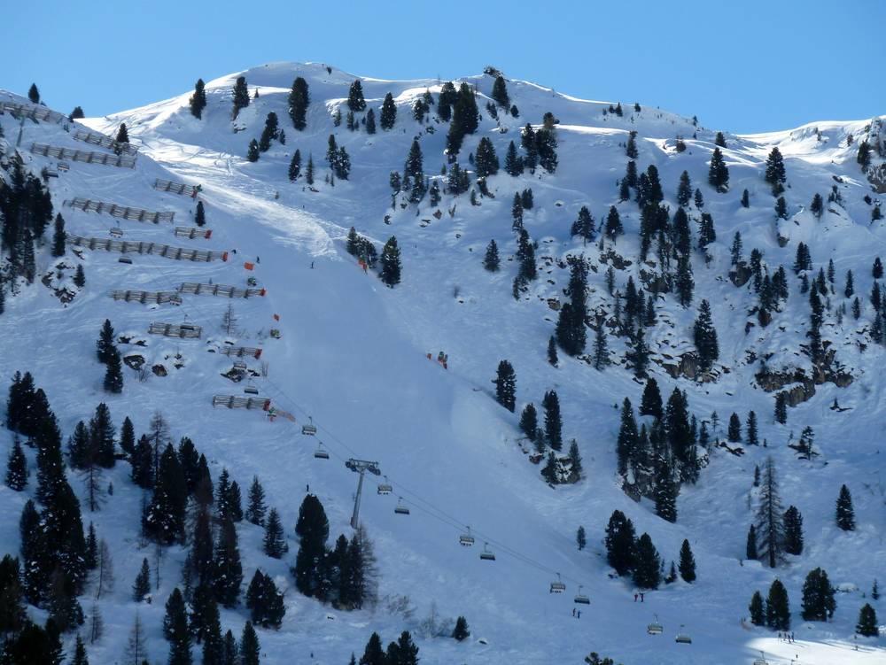Appartamenti Dolomiti Moena Kültér fotó