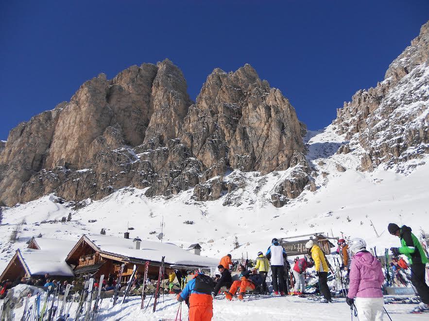 Appartamenti Dolomiti Moena Kültér fotó