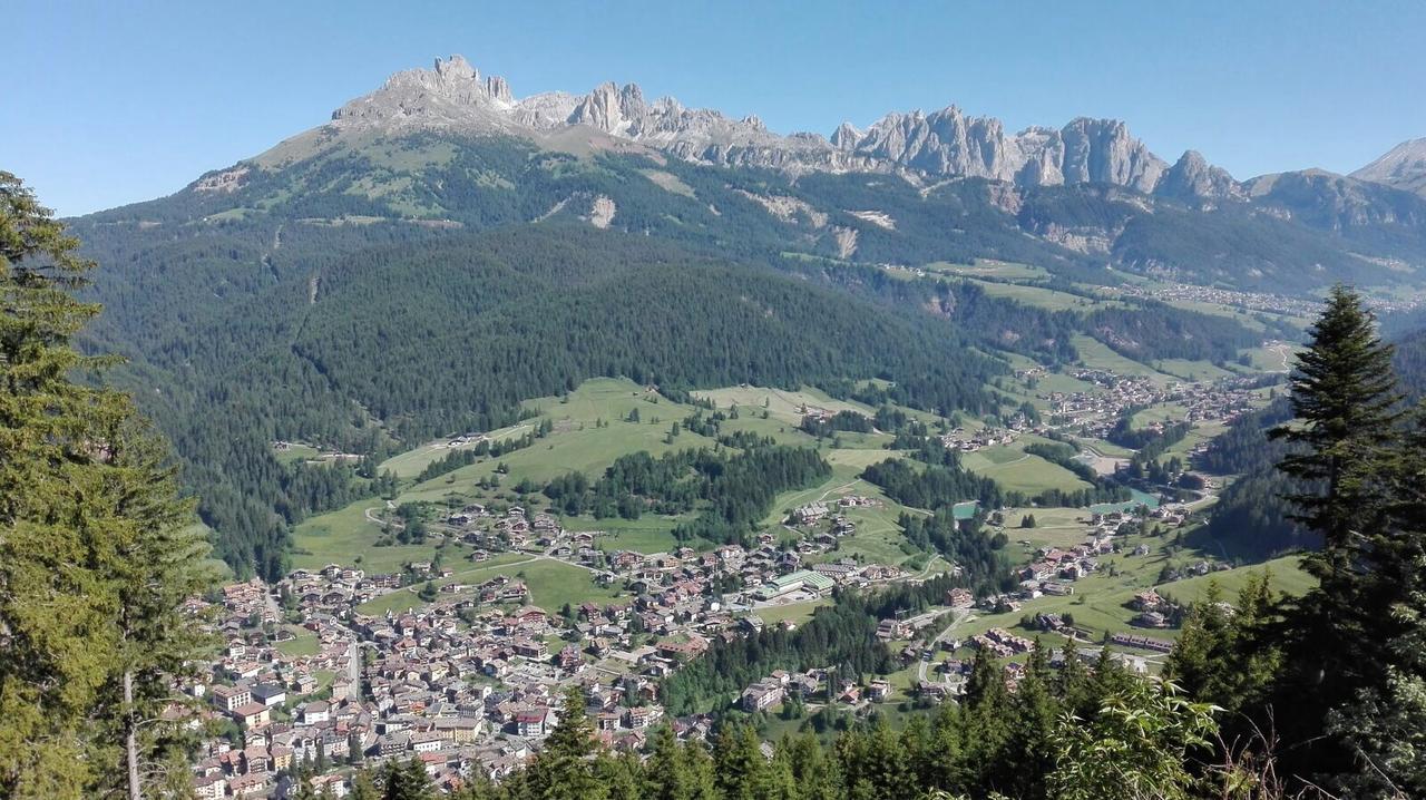 Appartamenti Dolomiti Moena Kültér fotó